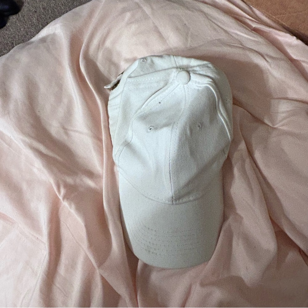 white hat